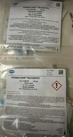 Citric Acid DPD 10ml-Water Treatment Reagents