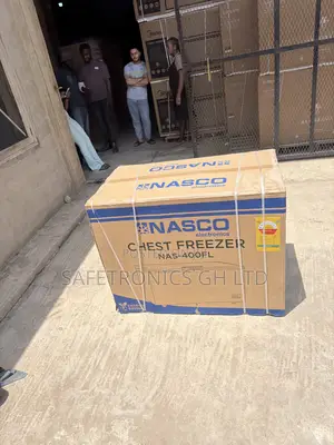 Super Chill Nasco 288 LTRS Chest Freezer (Nas-400fl)