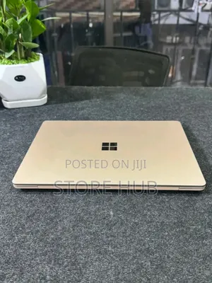 New Laptop Microsoft Surface Laptop Go 2 16GB Intel Core i5 SSD 512GB