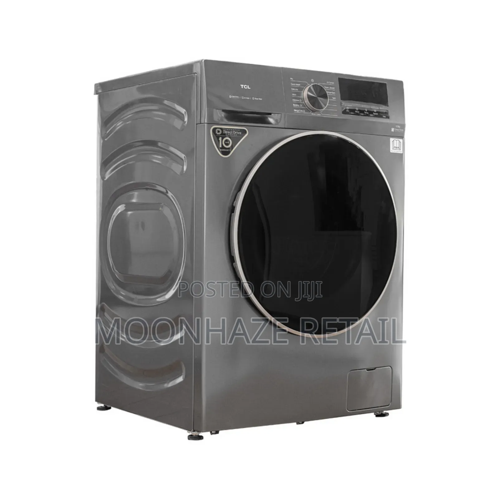 TCL 12kg Washing Machine. 100% Payment on Delivery Nationwide.