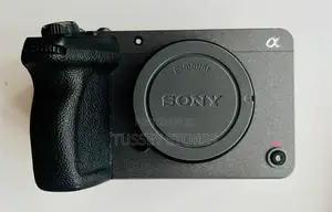 Sony Fx30 Cinema Line Camera