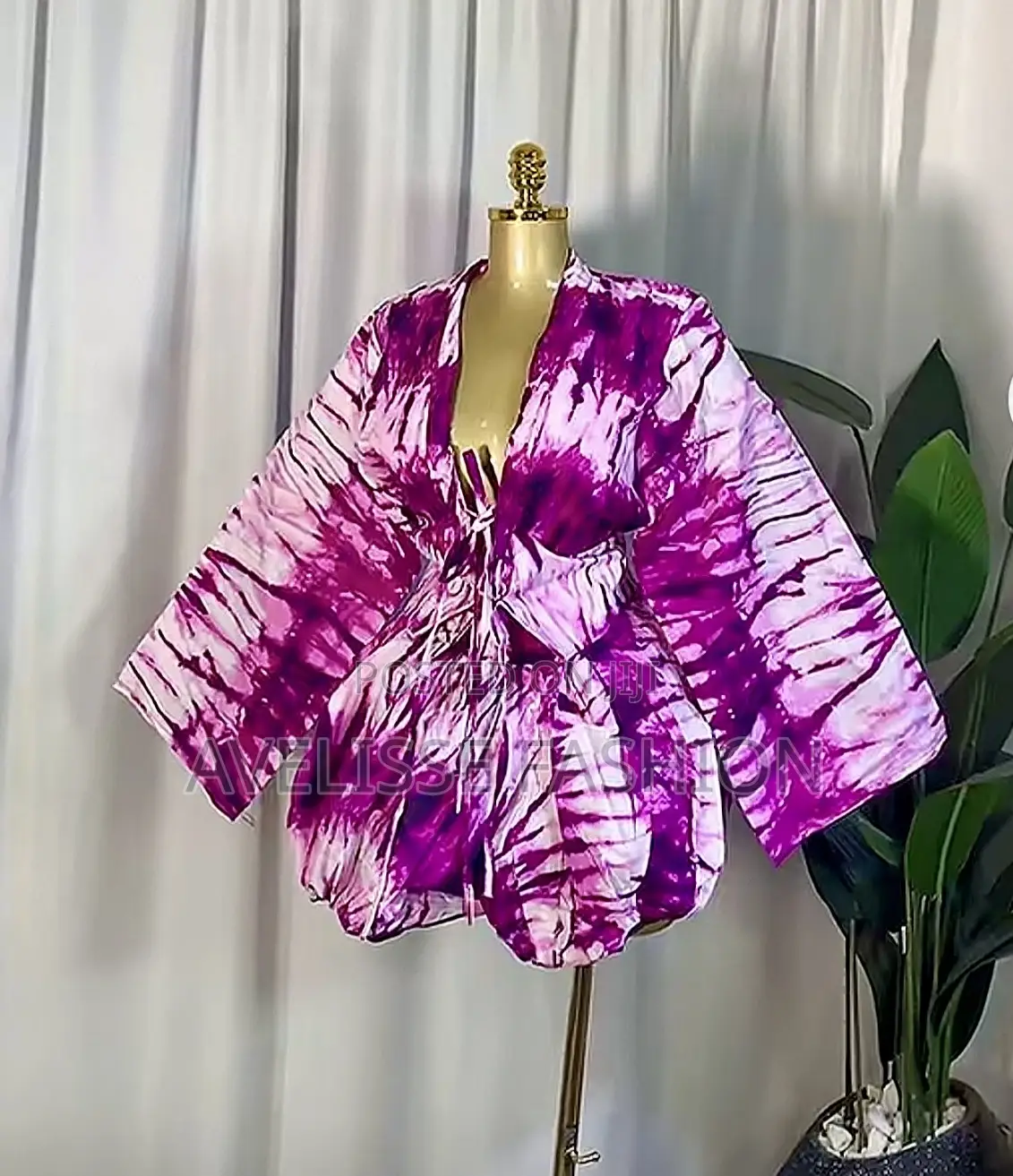 Joggers Ankara Dresses