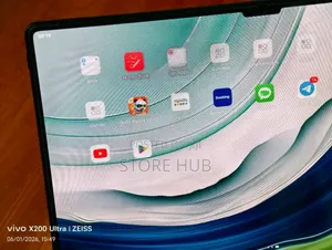 Huawei MatePad Pro 13.2 256 GB Black
