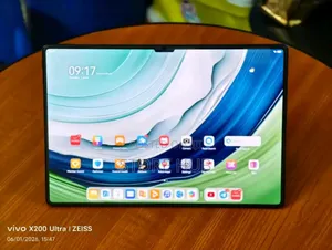 Huawei MatePad Pro 13.2 256 GB Black