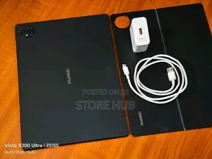 Huawei MatePad Pro 13.2 256 GB Black
