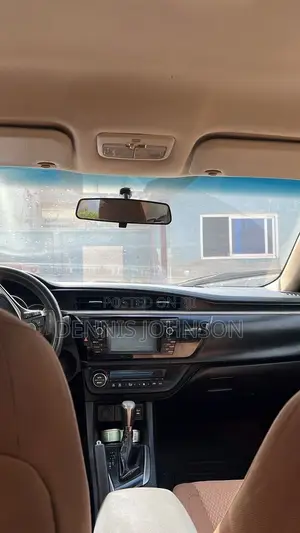 Toyota Corolla LE 4dr Sedan (1.8L 4cyl CVT) 2016 Green
