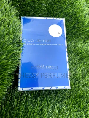 Club De Nuit Iconic 105ml Edp