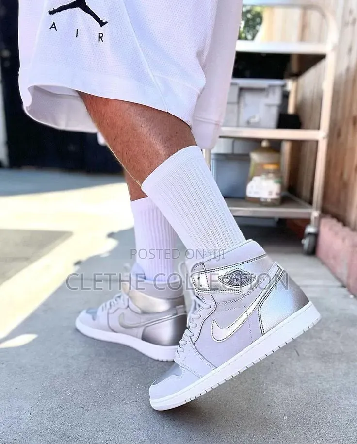 Nike Jordan 1all Types