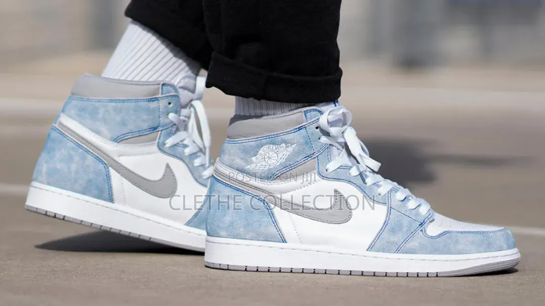Nike Jordan 1all Types