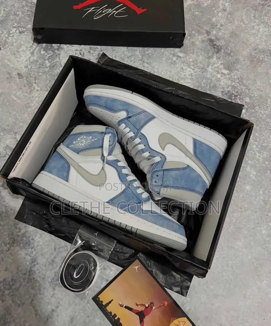 Nike Jordan 1all Types