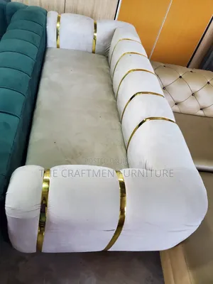 3 in 1 Luxury Sofa