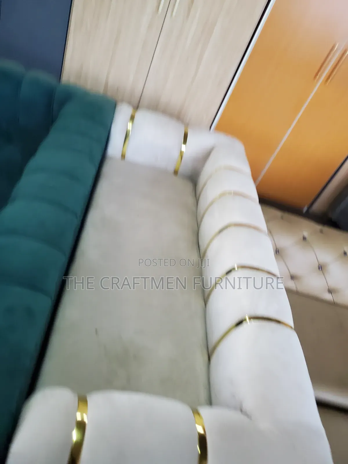 3 in 1 Luxury Sofa
