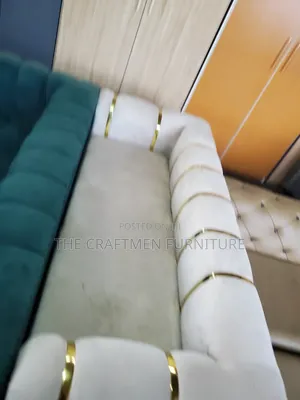 3 in 1 Luxury Sofa