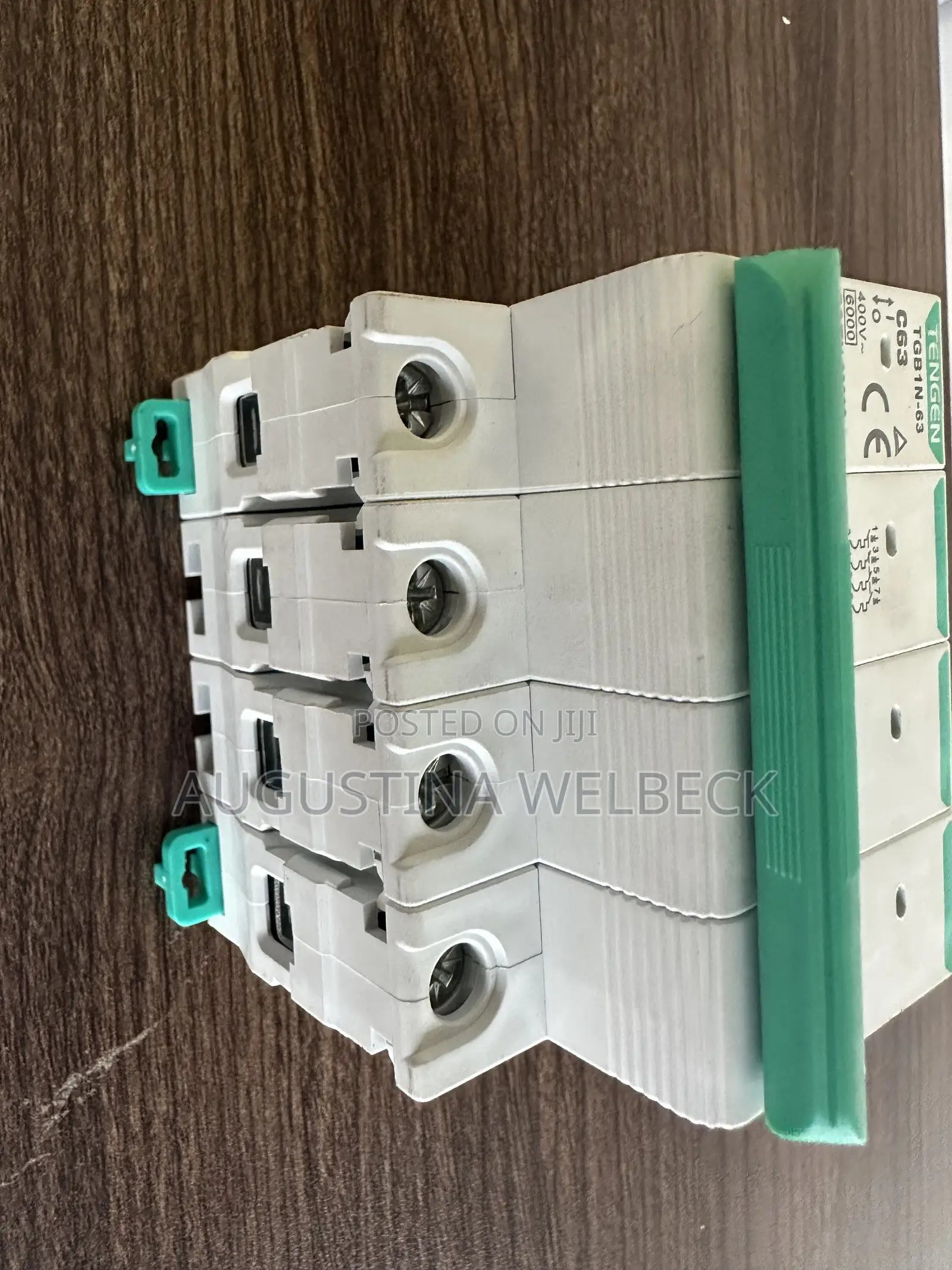 MCB 4pole 63amps