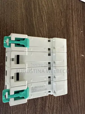 MCB 4pole 63amps