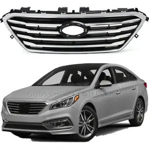 Front Grill Sonata 2015-2016-2017