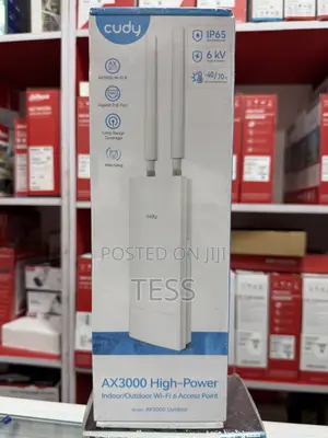 Cudy Ap3000 Outdoor Cudy Outdoor Ax3000 High Power Wifi 6 Access Point