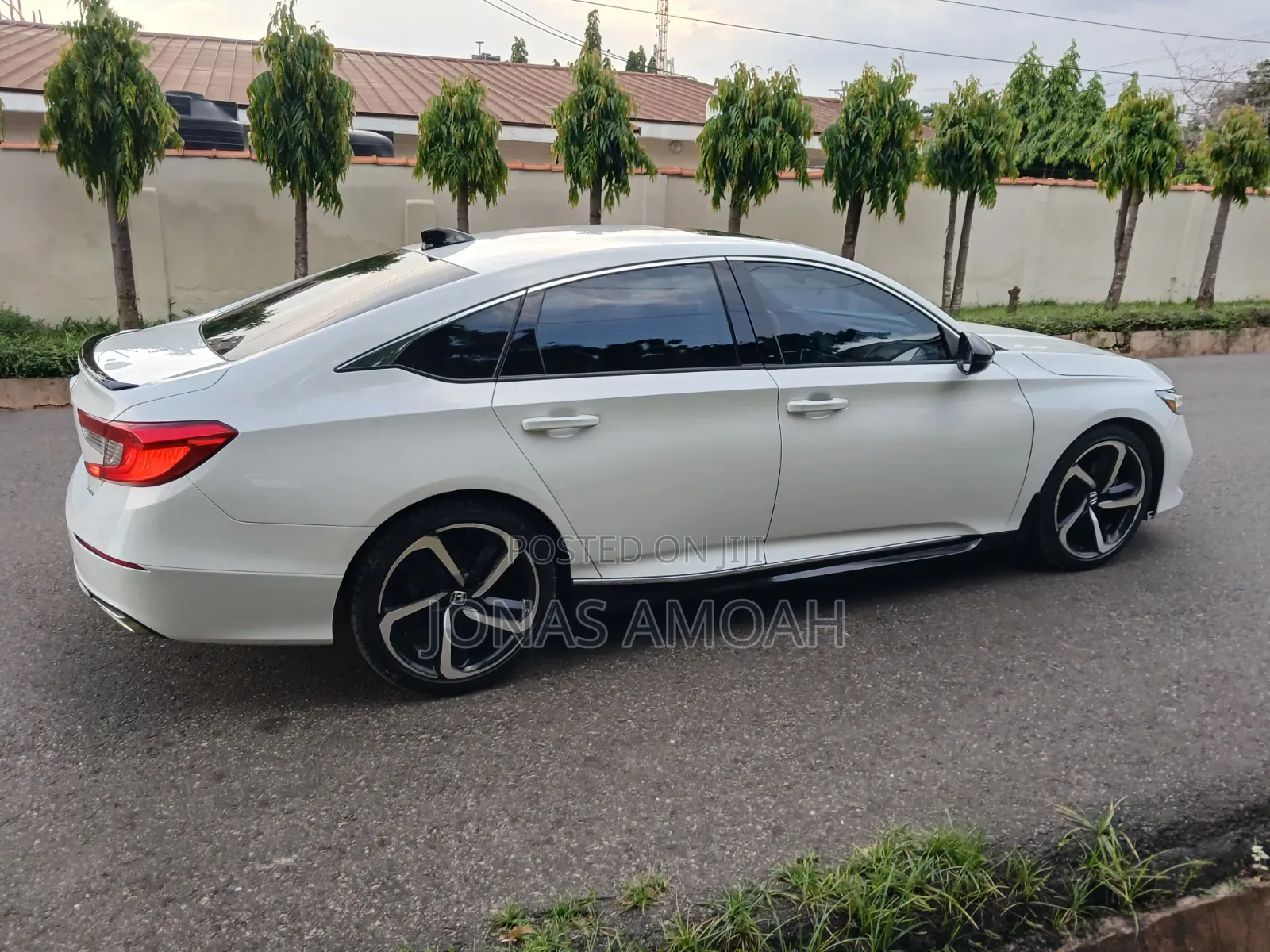 Honda Accord Sport 1.5T 2021 White