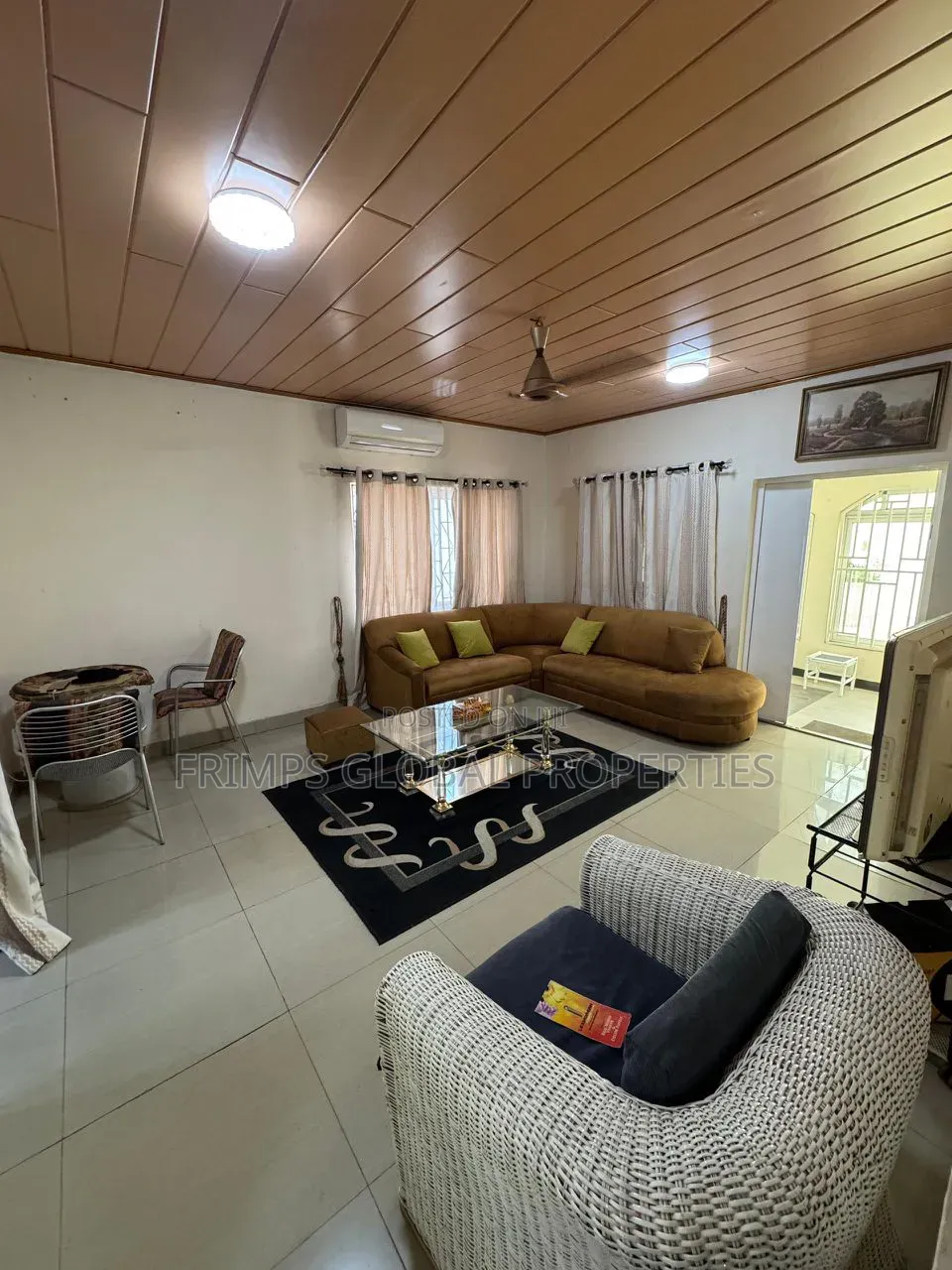 4bdrm House in Accra Metropolitan for sale
