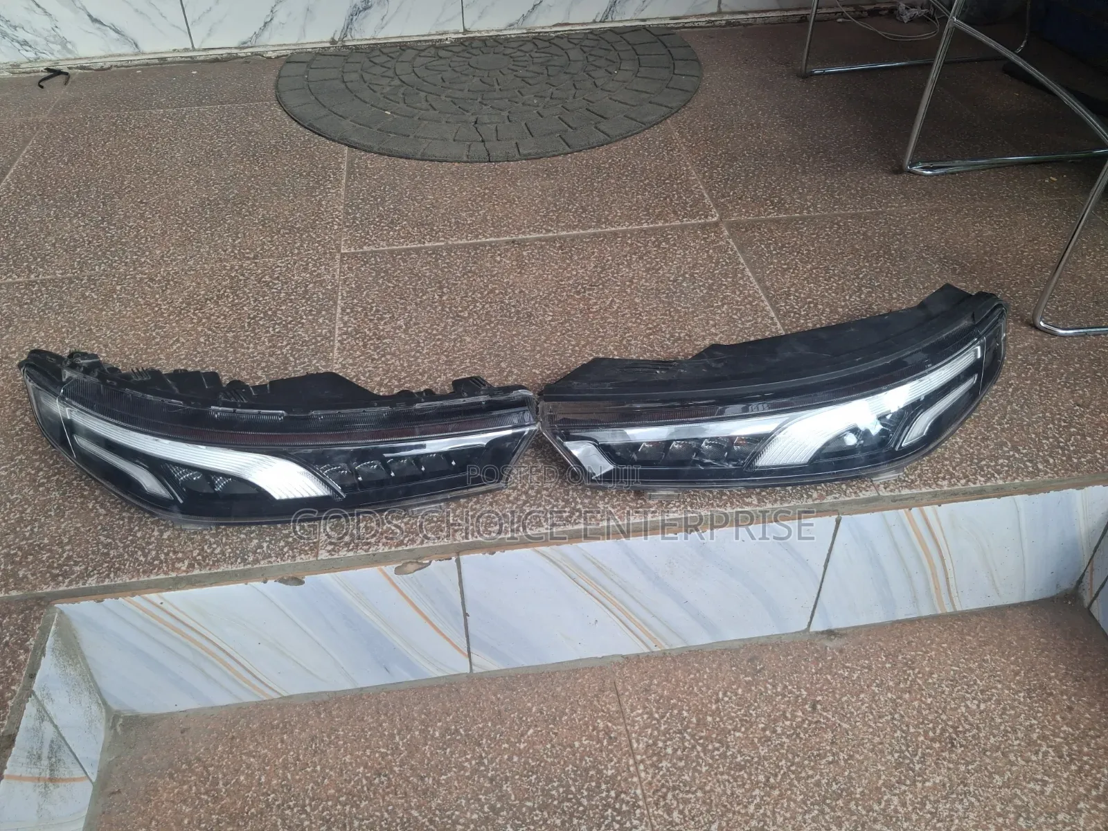Headlight Hyndai Palisade 2019-2020-2021