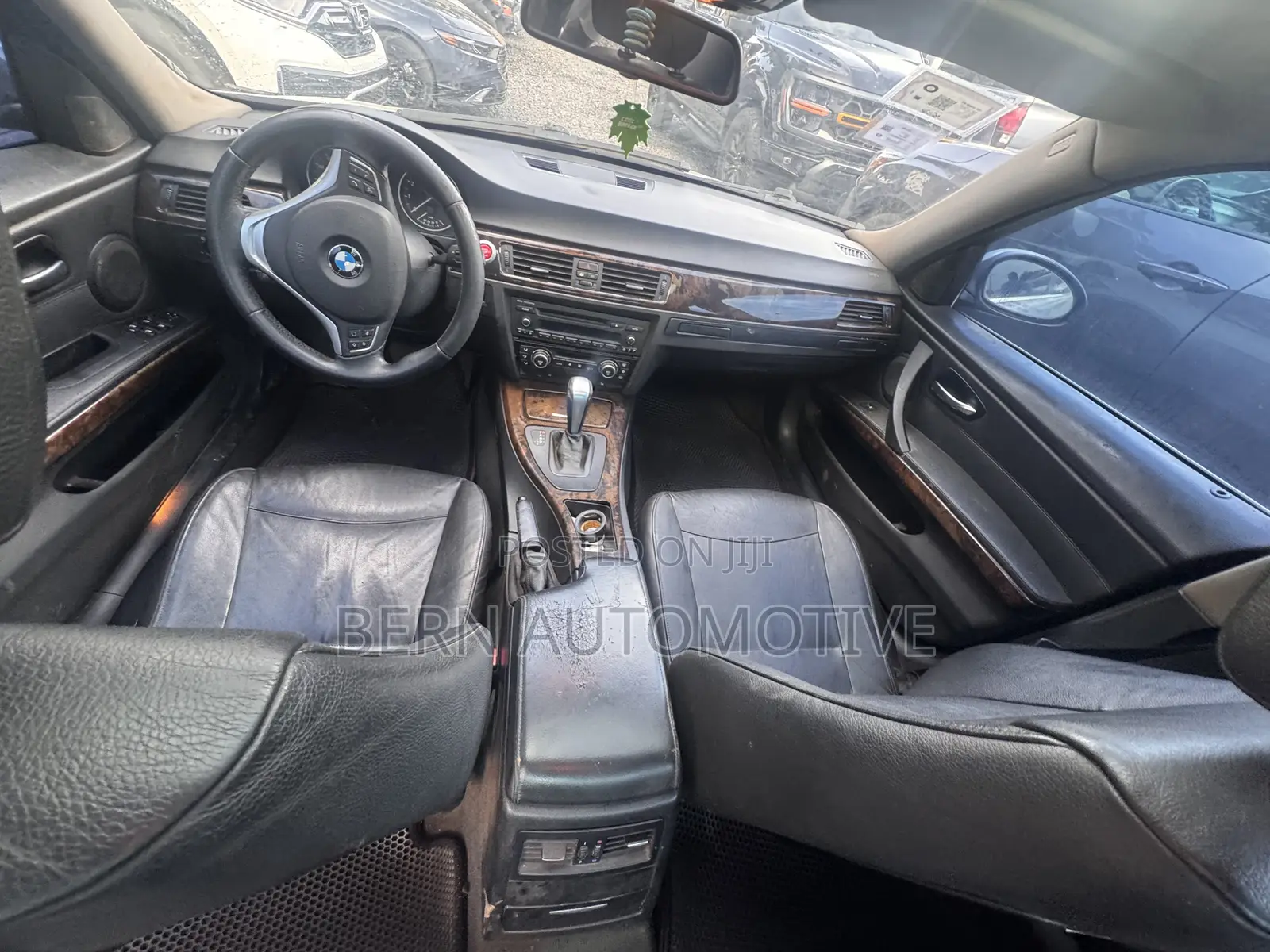 BMW 335i 2007 Silver