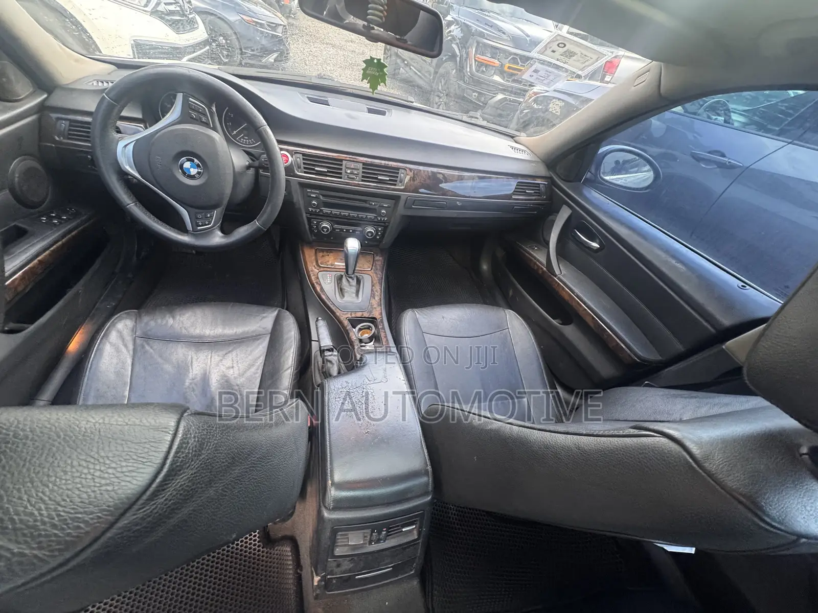 BMW 335i 2007 Silver