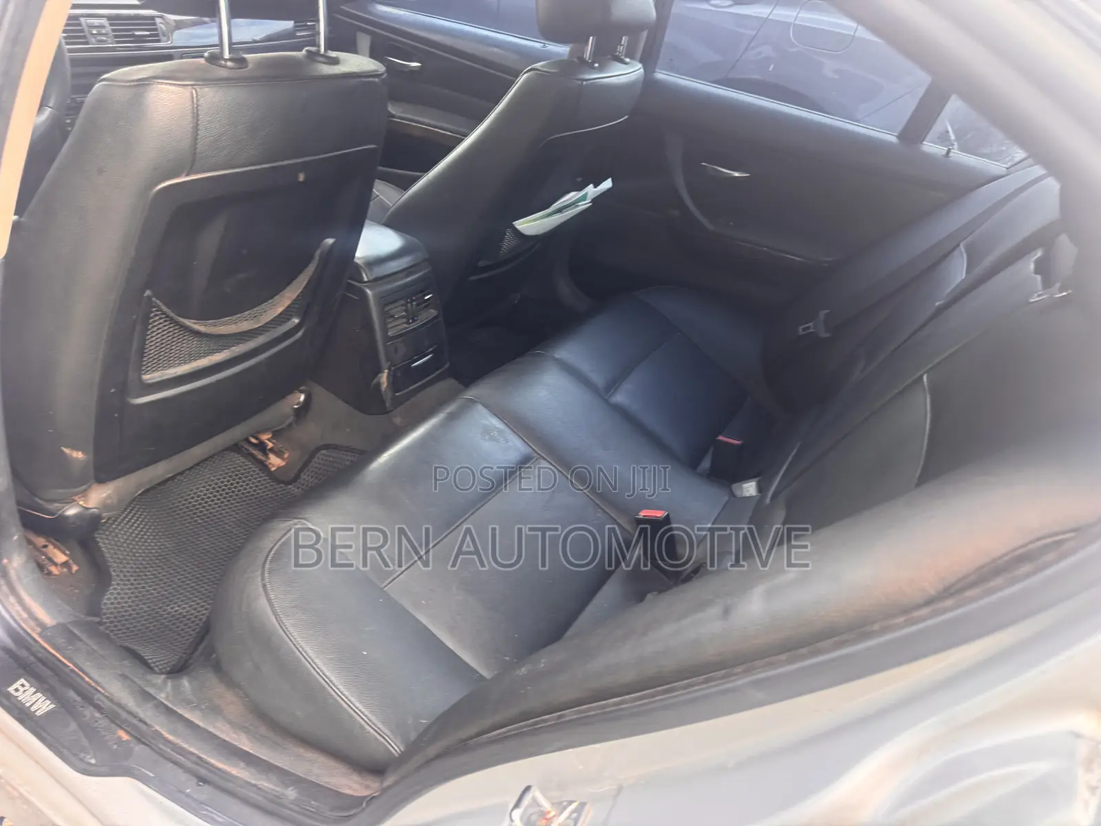 BMW 335i 2007 Silver