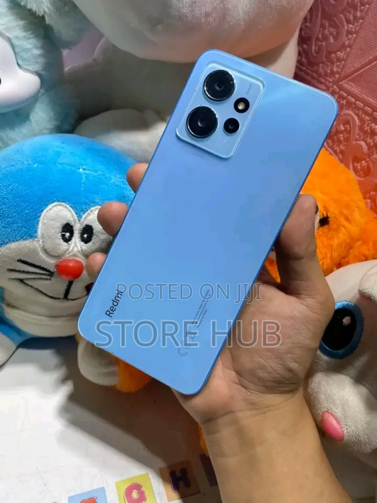 Xiaomi Redmi Note 12 128 GB Blue