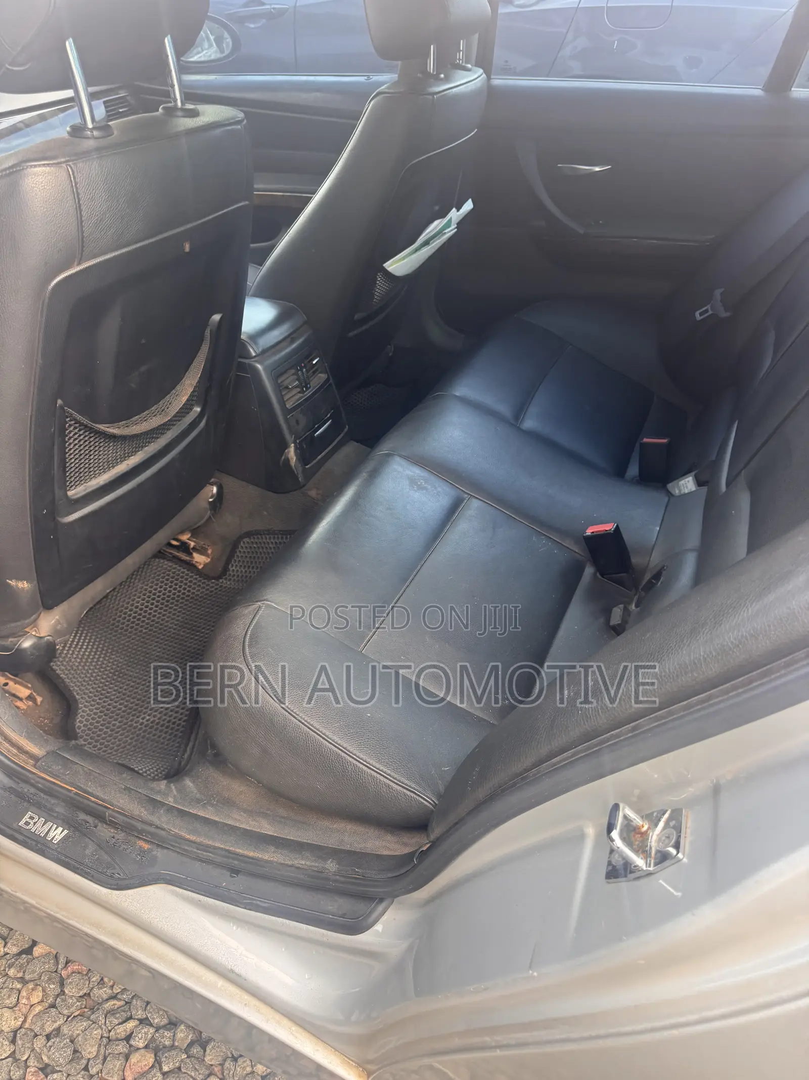 BMW 335i 2007 Silver
