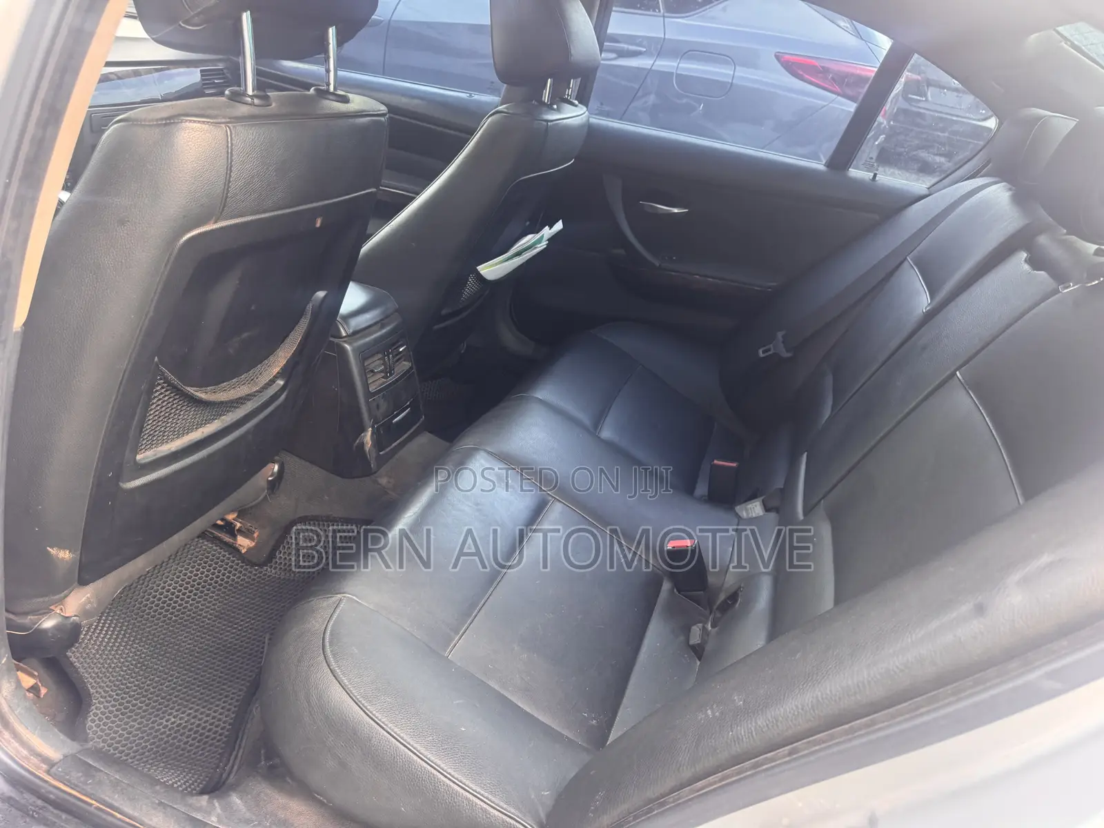 BMW 335i 2007 Silver