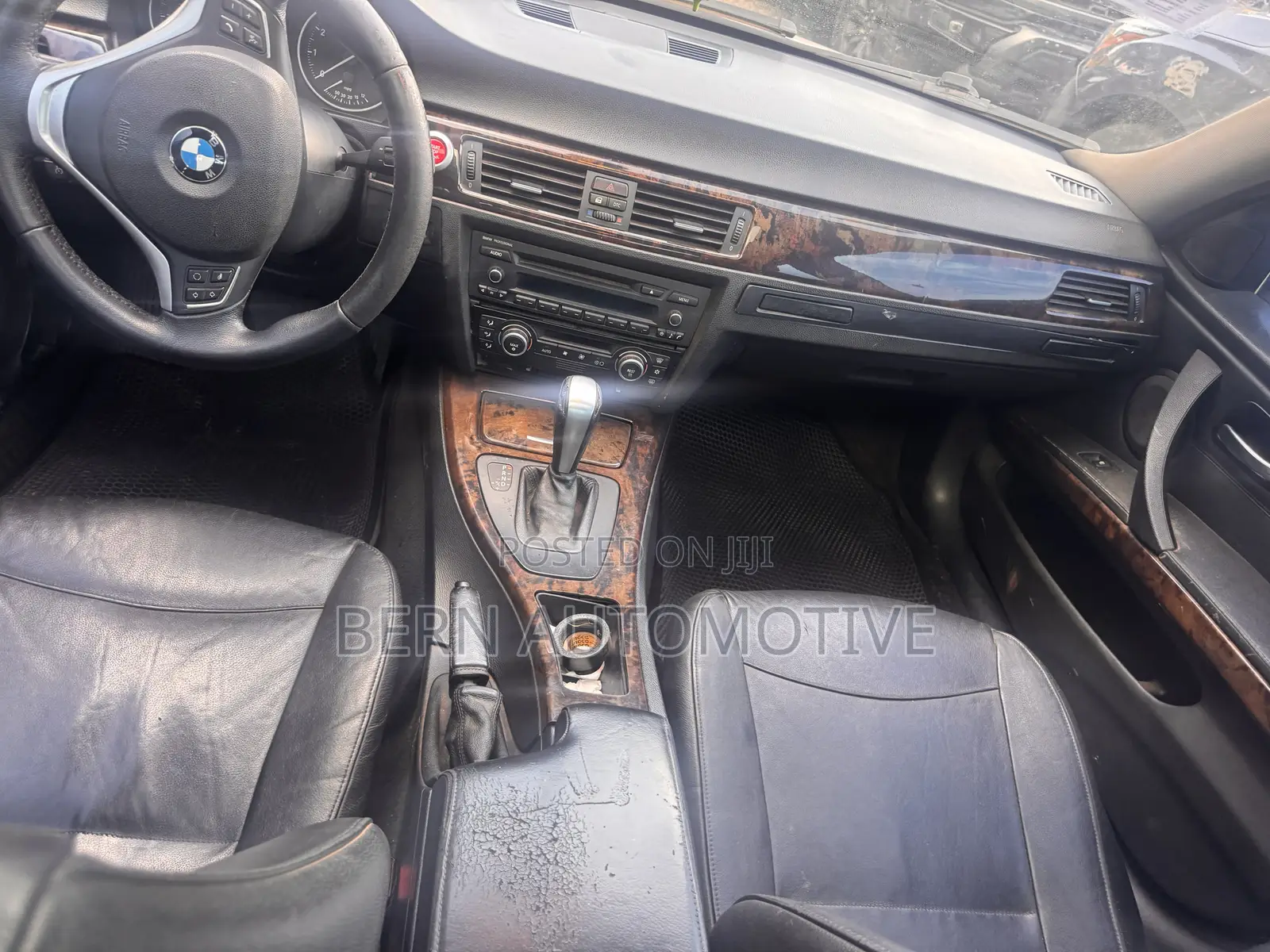 BMW 335i 2007 Silver