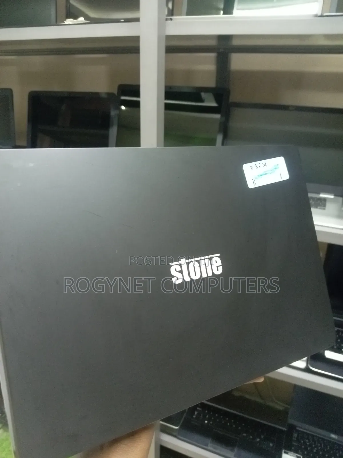 New Laptop Stone Stone 16GB AMD Ryzen 5 SSD 256GB