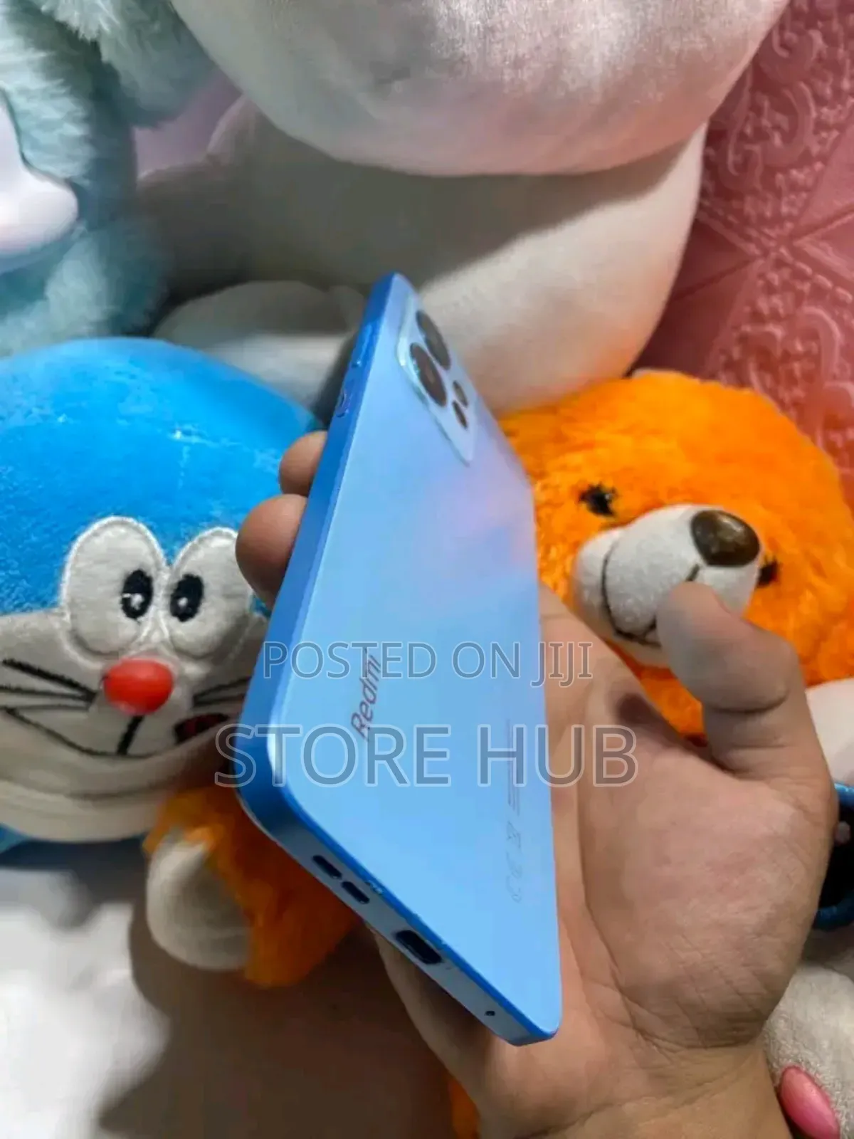 Xiaomi Redmi Note 12 128 GB Blue