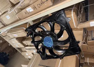 Hyundai Santafe 2019, 2020, 2021 Radiator Fan