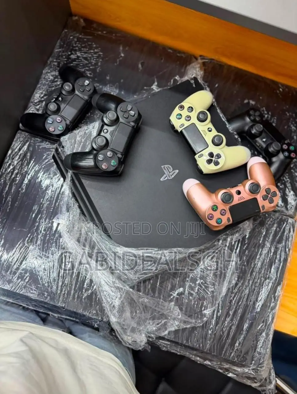 Ps4 Pro Customized