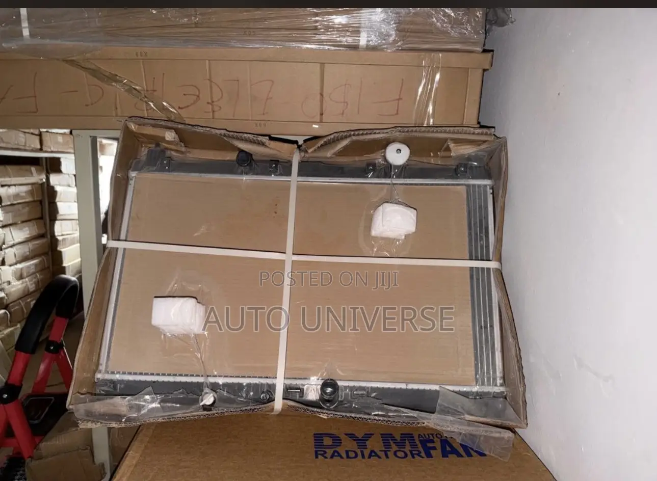 Honda Fit, 2018, 2019 Radiator Available