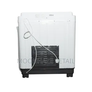 Quality Midea 8kg Twin Top Washing Machine Mt100w80/Wg 8kg.