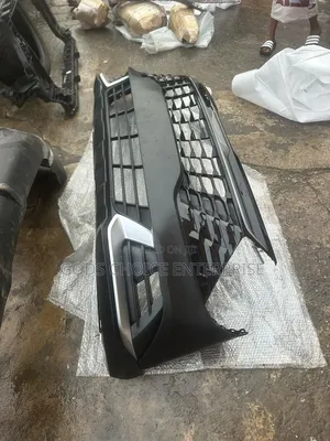 Complete Front Bumper Sportage 2022-2023-2024
