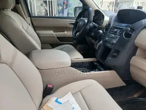 Honda Pilot EX 4dr SUV (3.5L 6cyl 5A) 2015 Blue