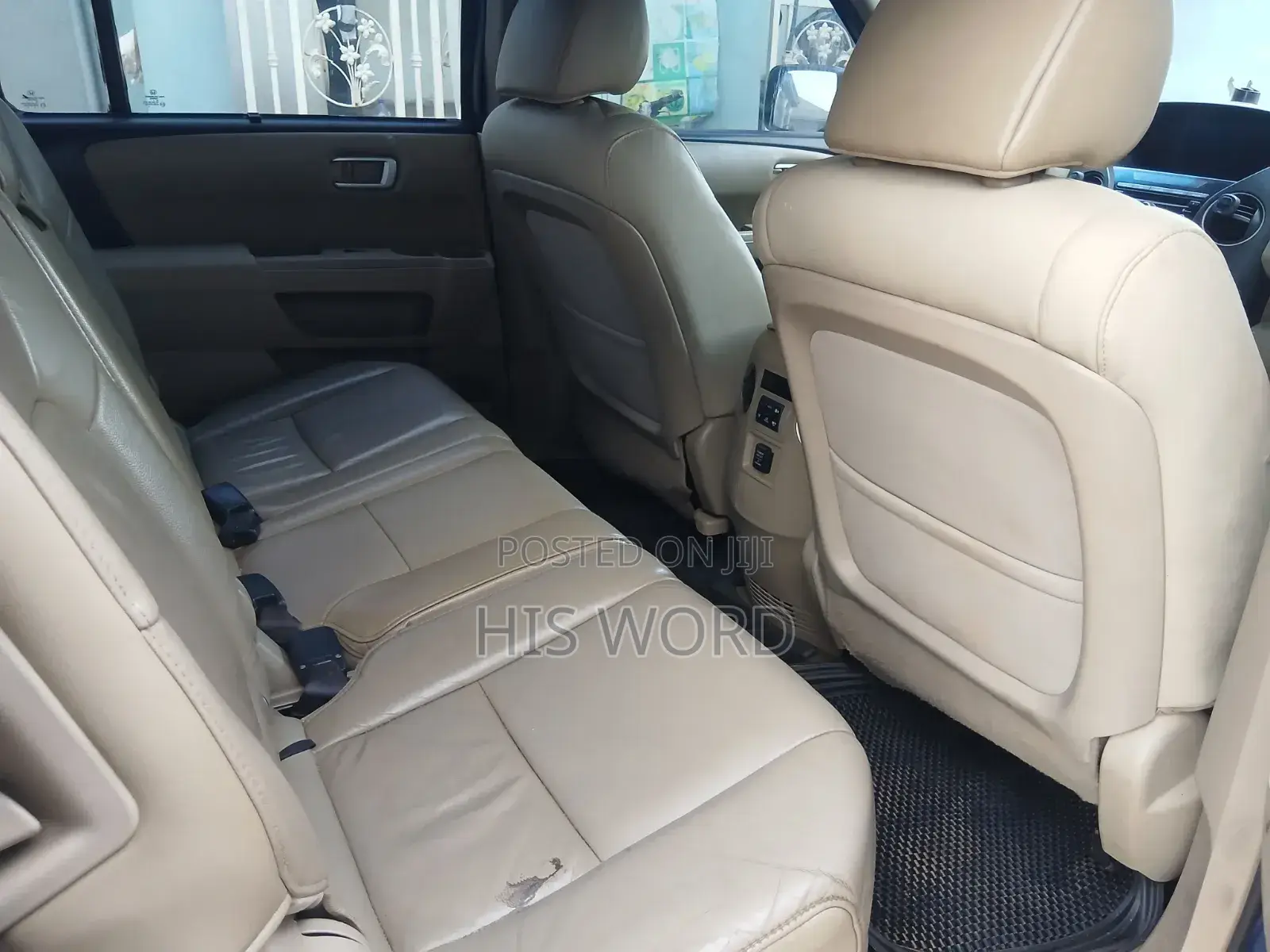 Honda Pilot EX 4dr SUV (3.5L 6cyl 5A) 2015 Blue