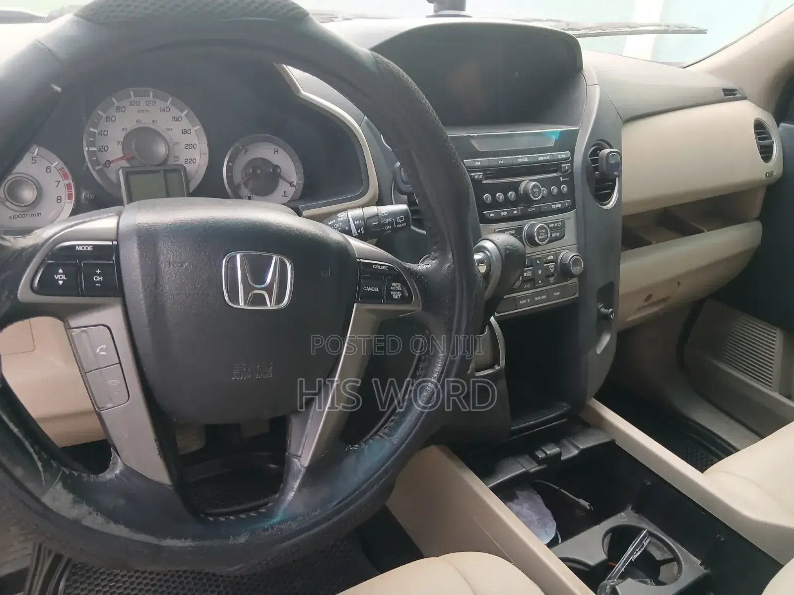 Honda Pilot EX 4dr SUV (3.5L 6cyl 5A) 2015 Blue