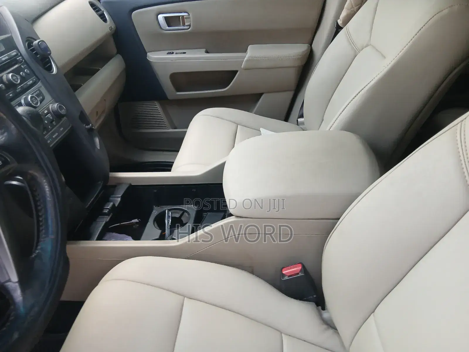 Honda Pilot EX 4dr SUV (3.5L 6cyl 5A) 2015 Blue