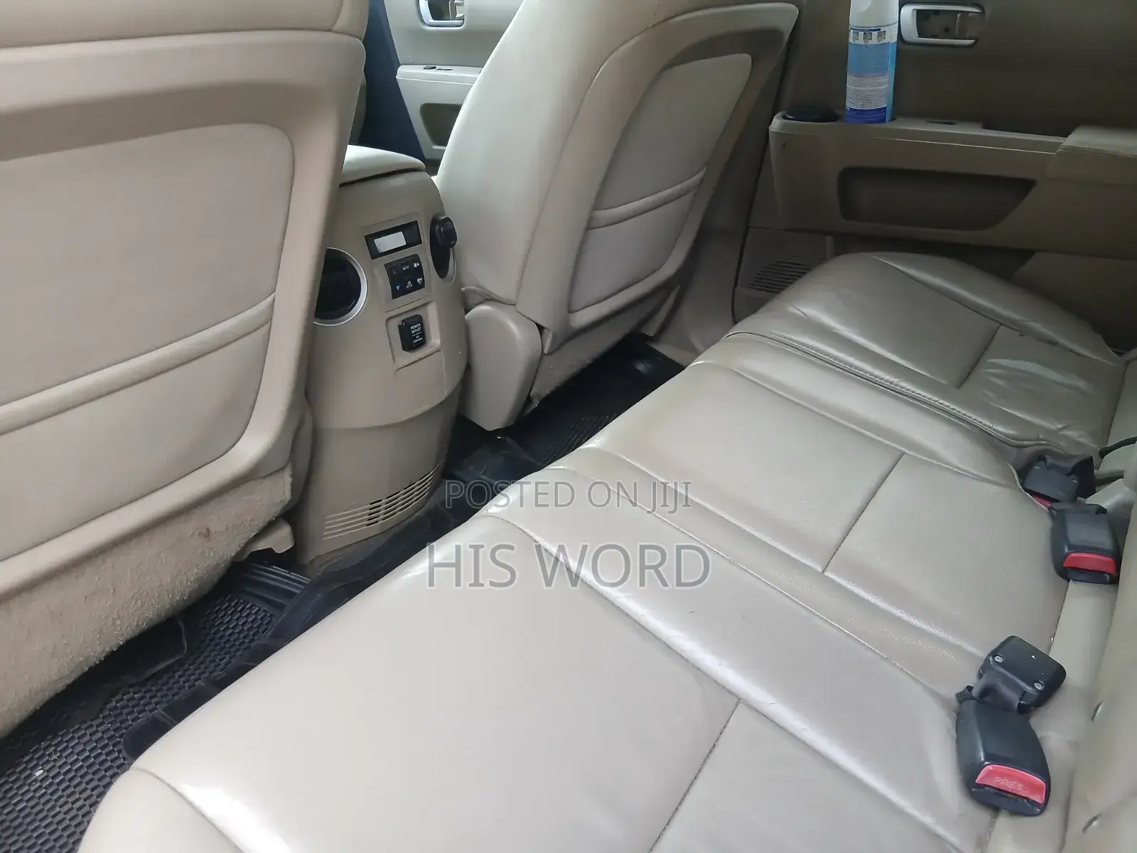 Honda Pilot EX 4dr SUV (3.5L 6cyl 5A) 2015 Blue