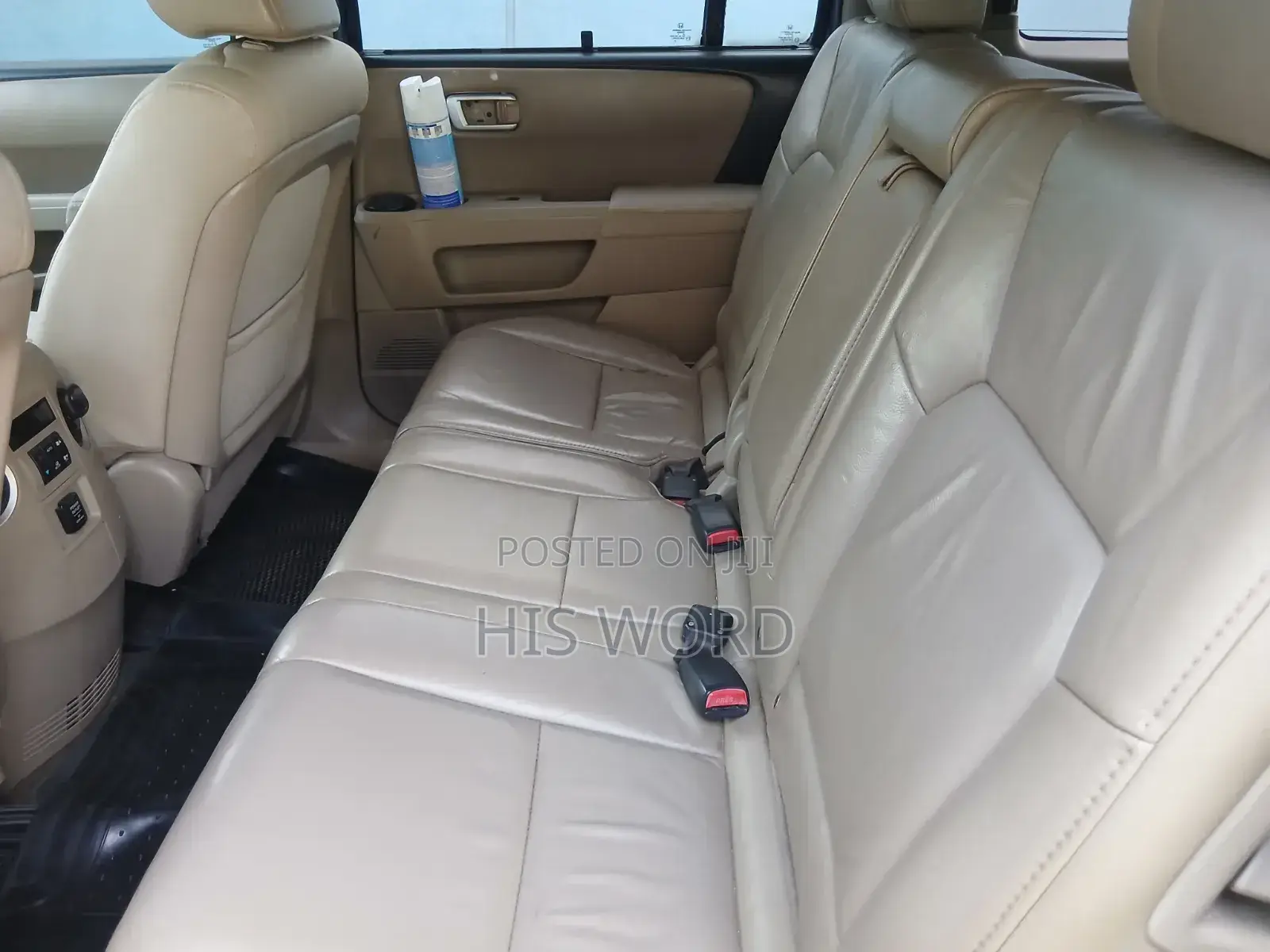 Honda Pilot EX 4dr SUV (3.5L 6cyl 5A) 2015 Blue
