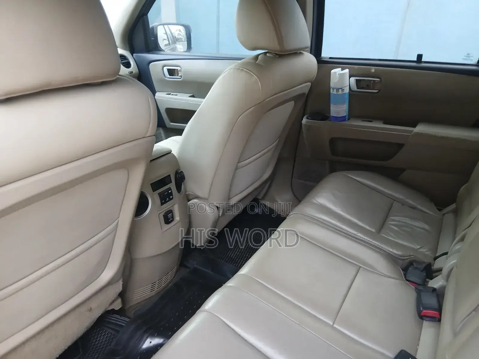 Honda Pilot EX 4dr SUV (3.5L 6cyl 5A) 2015 Blue