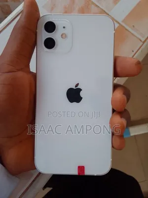 New Apple iPhone 12 128 GB White