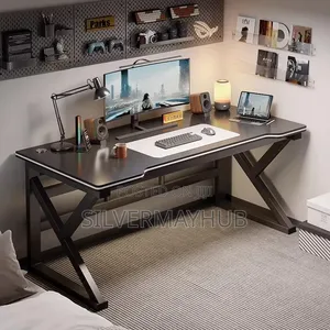 Luxury Marble Gaming Studio Office Desk
