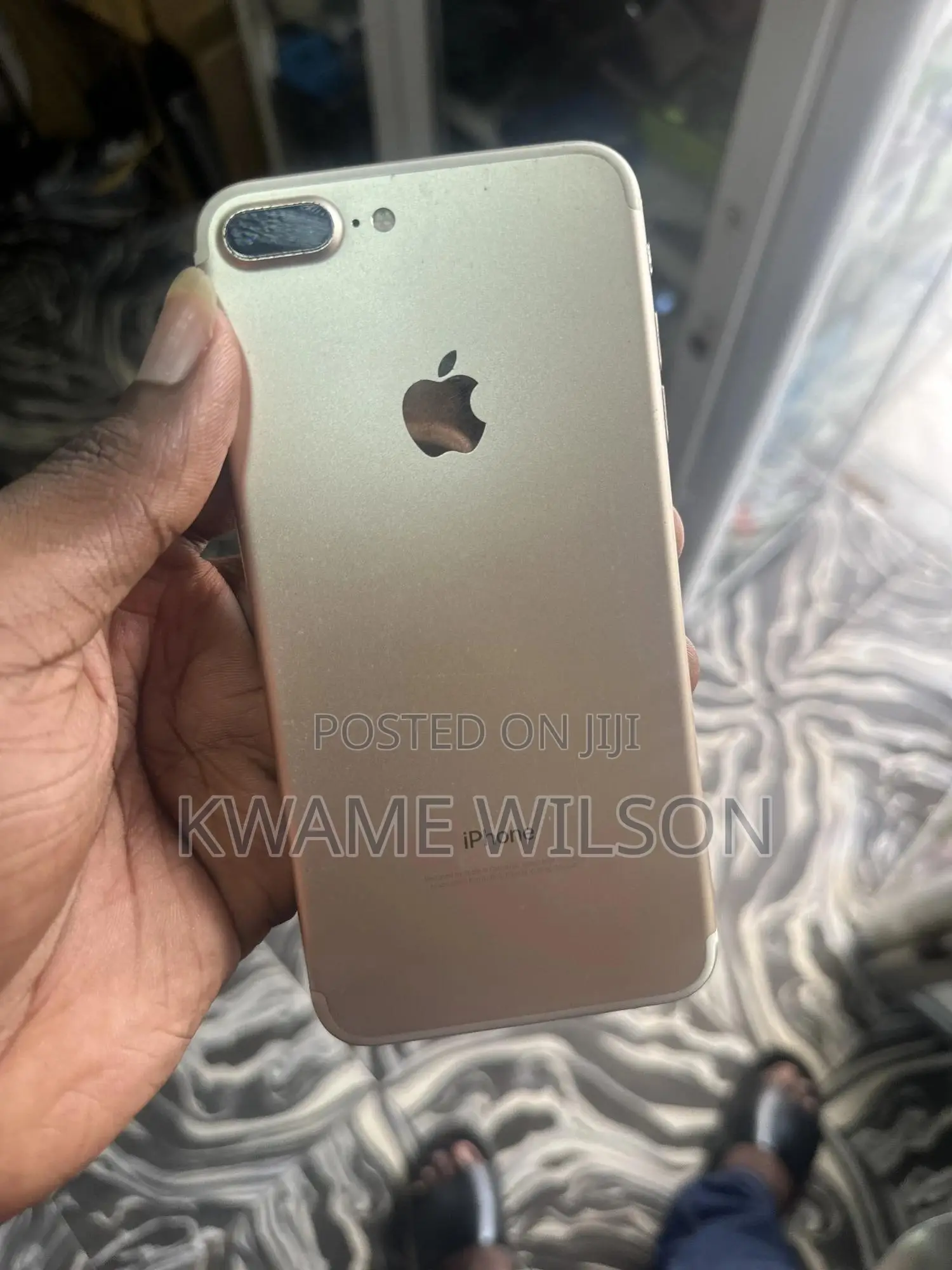 Apple iPhone 7 Plus 128 GB Gold
