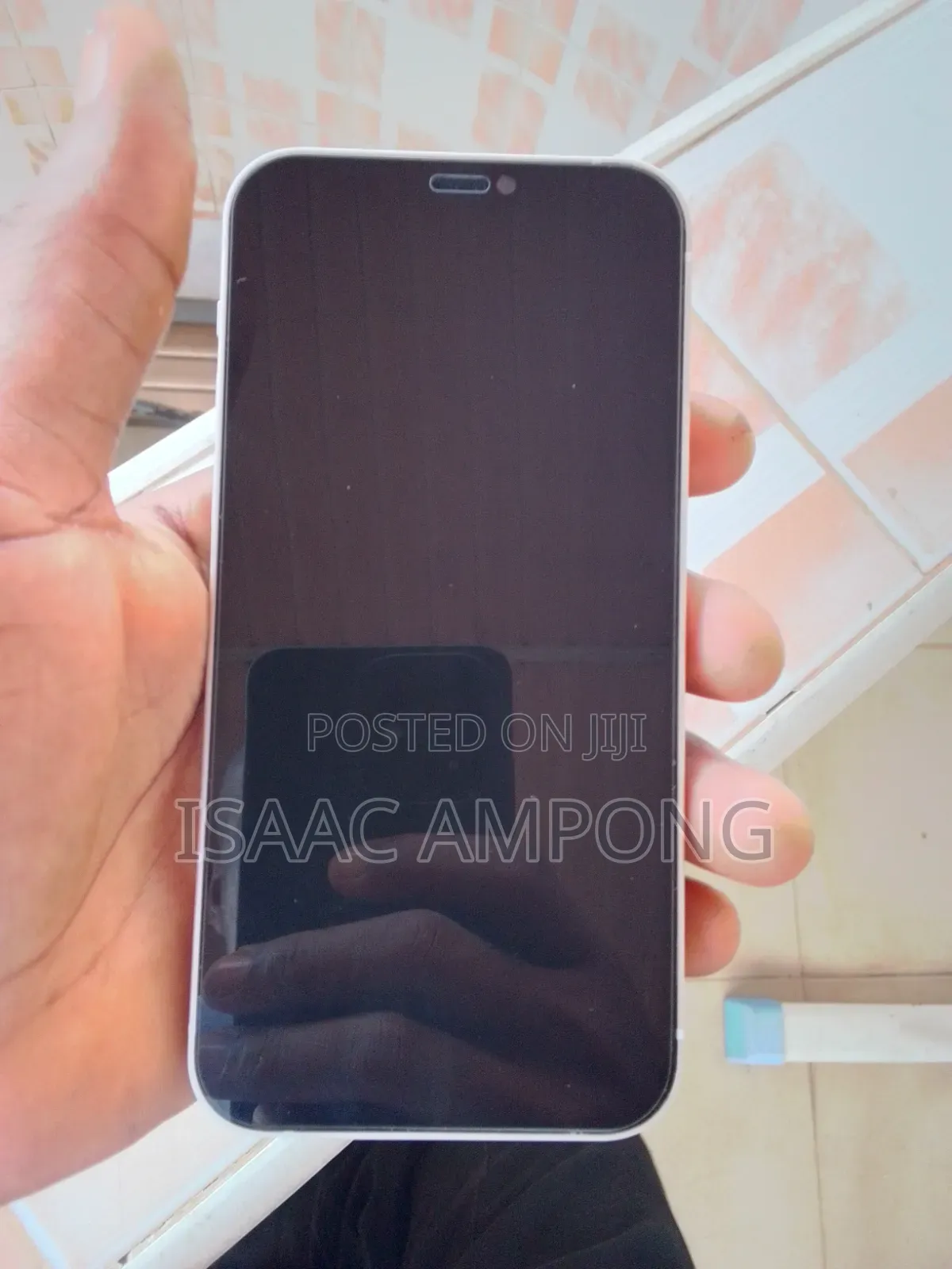 New Apple iPhone 12 128 GB White