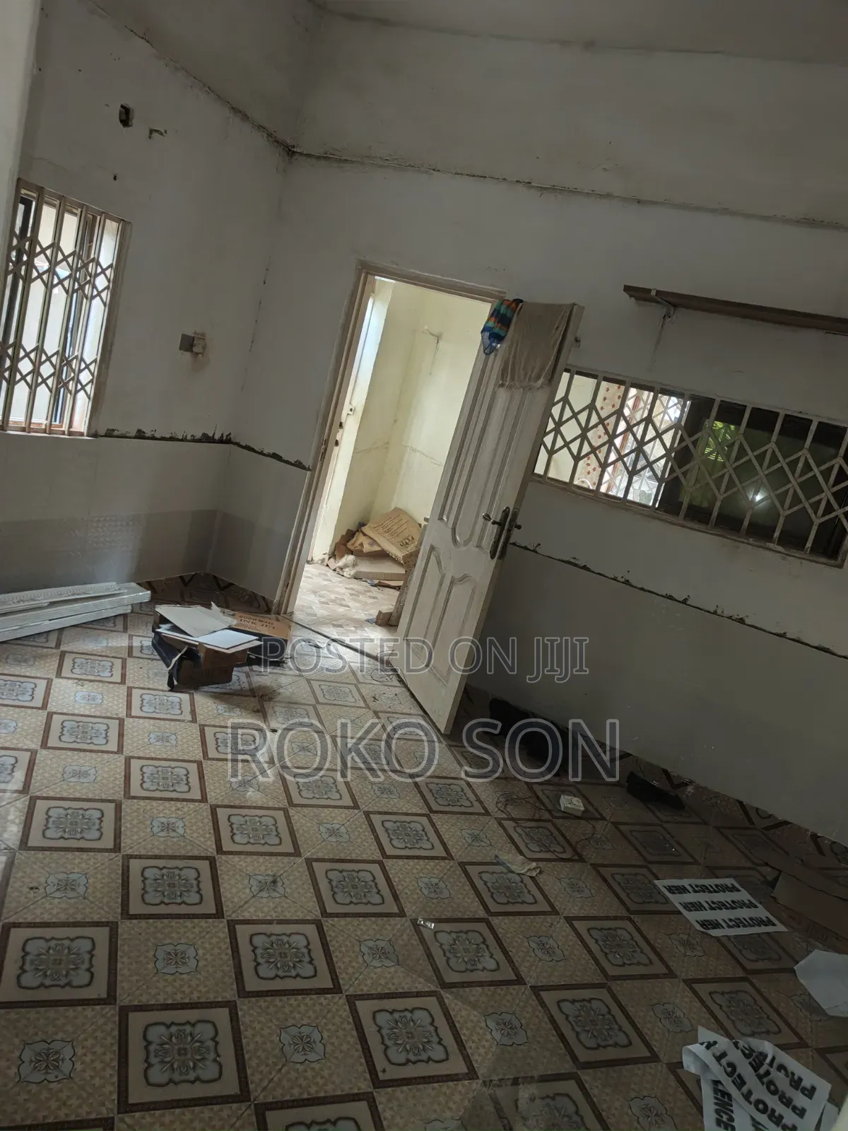 Mini Flat in Dr Roko, Pentecost for rent